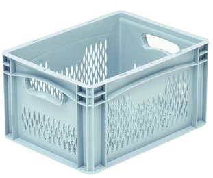 Euroback perforerad