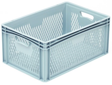Euroback perforerad