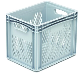 Euroback perforerad