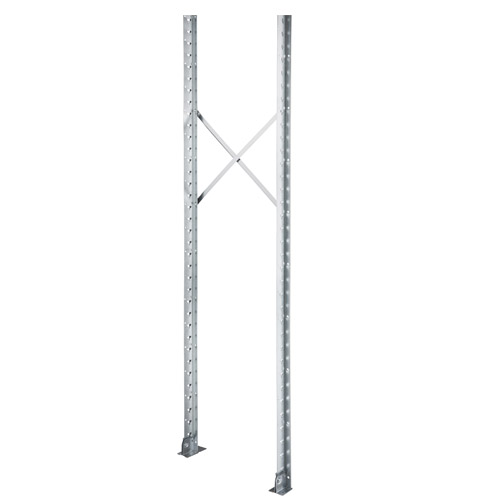 Gavel till hyllställ