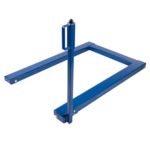 Utdragsenhet pallställ