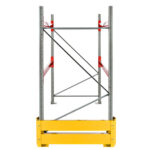 gavelskydd gult högt