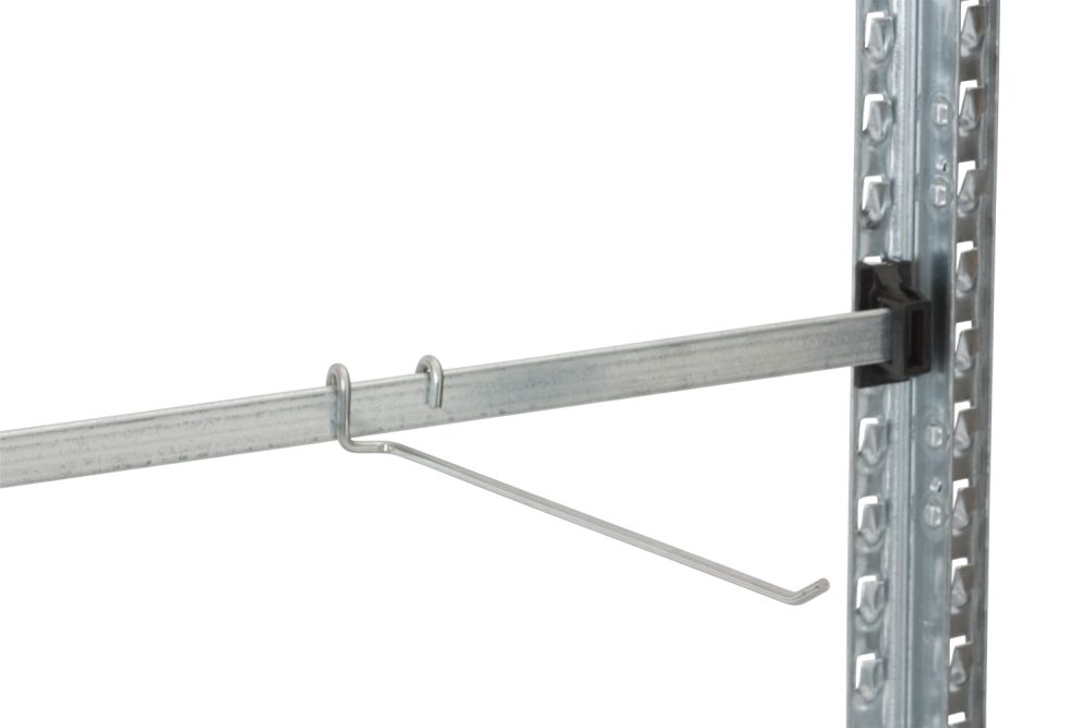 spjut till hyllställ