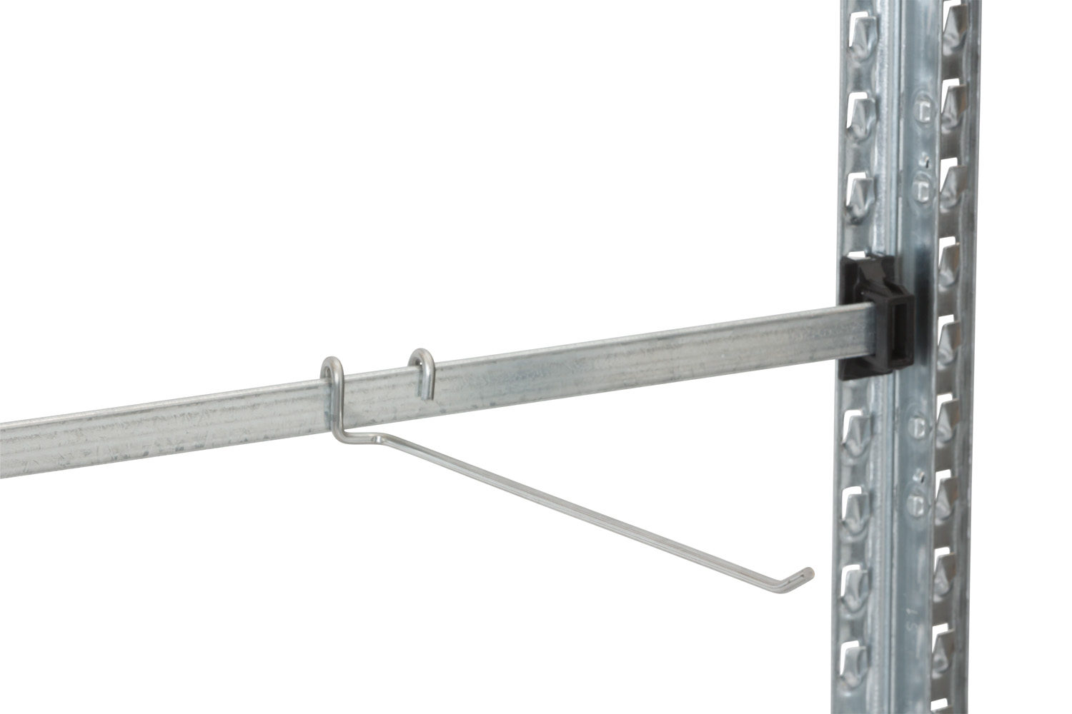 spjut till hyllställ