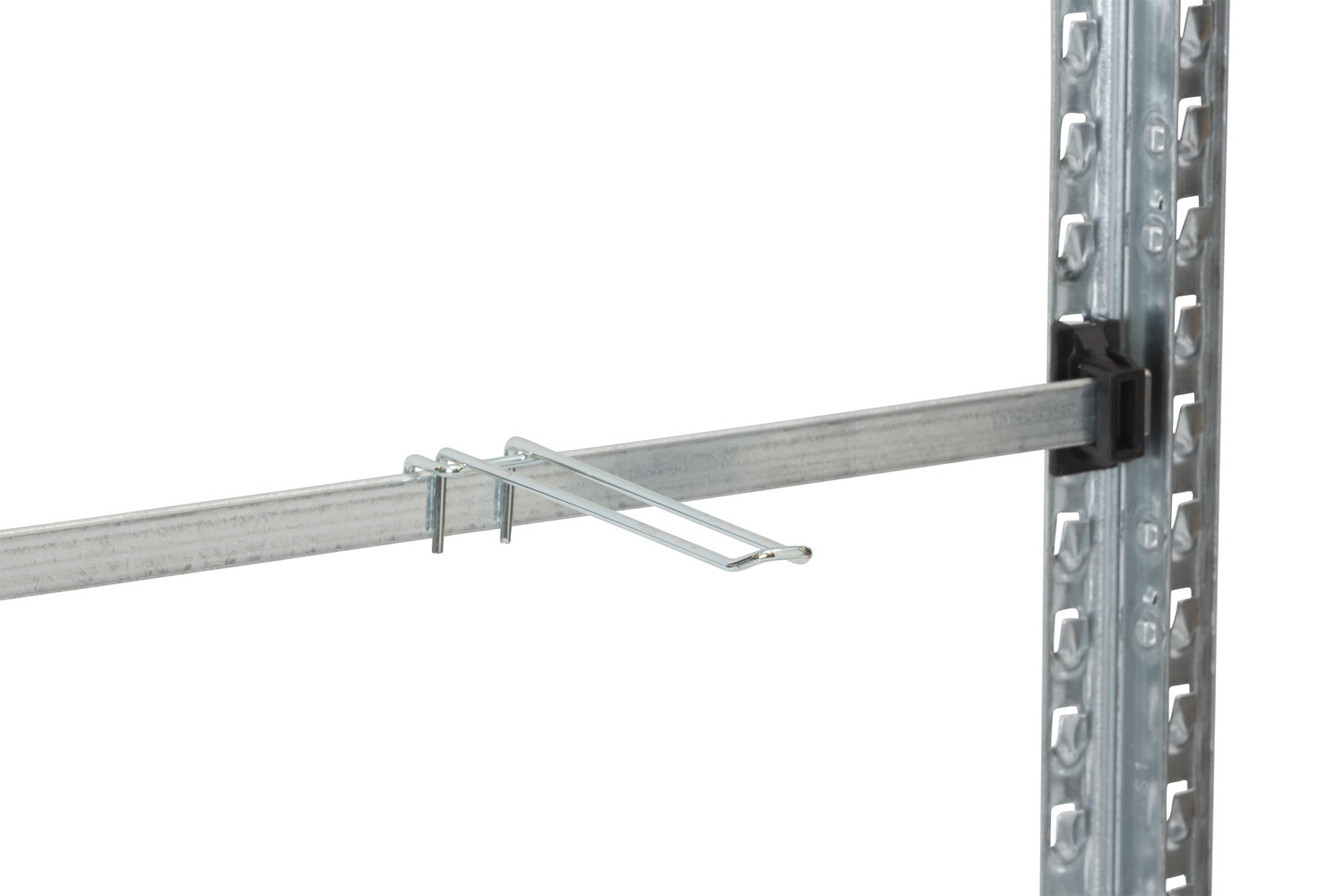 spjut till hyllställ