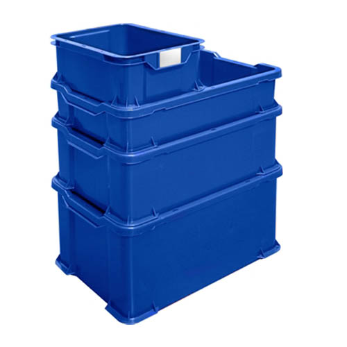 Unibackar blå