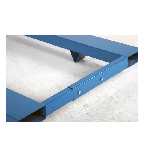 Kärltömmare för truck