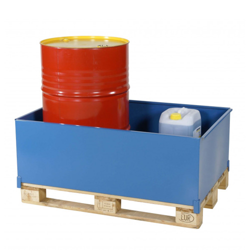 Pallbassäng 400l-2
